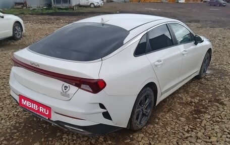 KIA K5, 2022 год, 1 480 000 рублей, 2 фотография