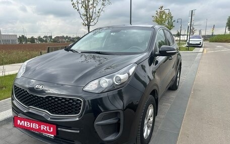 KIA Sportage IV рестайлинг, 2017 год, 1 660 000 рублей, 3 фотография
