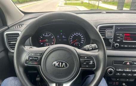 KIA Sportage IV рестайлинг, 2017 год, 1 660 000 рублей, 11 фотография