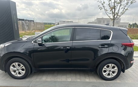 KIA Sportage IV рестайлинг, 2017 год, 1 660 000 рублей, 6 фотография