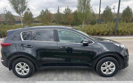 KIA Sportage IV рестайлинг, 2017 год, 1 660 000 рублей, 9 фотография