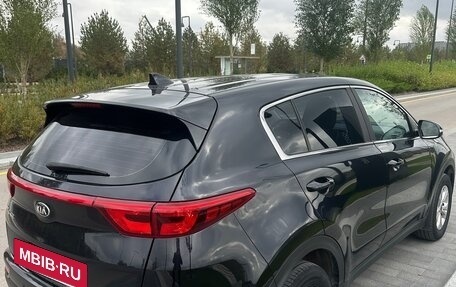 KIA Sportage IV рестайлинг, 2017 год, 1 660 000 рублей, 8 фотография