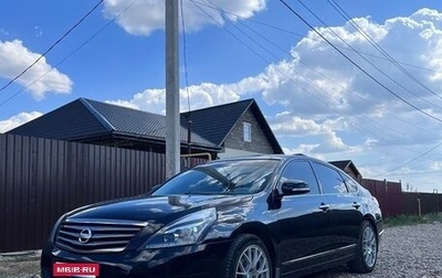 Nissan Teana, 2009 год, 1 100 000 рублей, 1 фотография