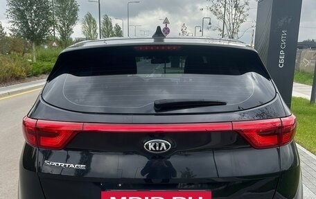 KIA Sportage IV рестайлинг, 2017 год, 1 660 000 рублей, 7 фотография