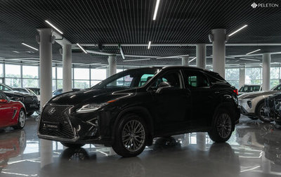 Lexus RX IV рестайлинг, 2017 год, 3 900 000 рублей, 1 фотография