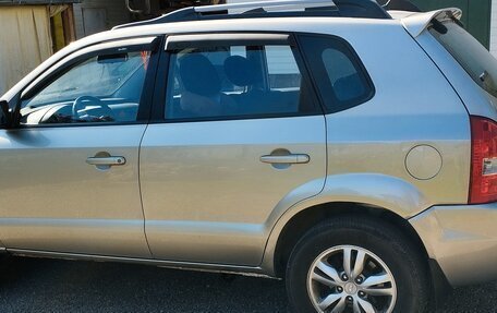 Hyundai Tucson III, 2008 год, 1 000 570 рублей, 1 фотография