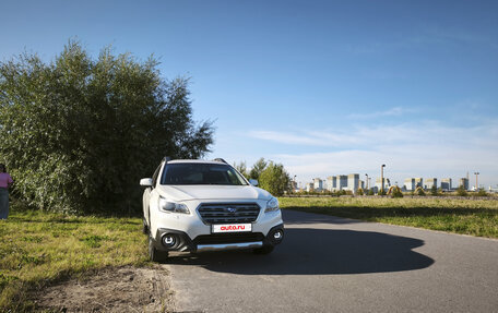 Subaru Outback IV рестайлинг, 2016 год, 1 550 000 рублей, 4 фотография