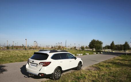 Subaru Outback IV рестайлинг, 2016 год, 1 550 000 рублей, 2 фотография