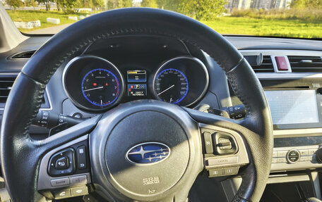 Subaru Outback IV рестайлинг, 2016 год, 1 550 000 рублей, 8 фотография