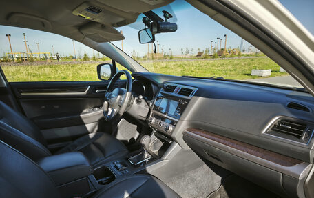 Subaru Outback IV рестайлинг, 2016 год, 1 550 000 рублей, 10 фотография