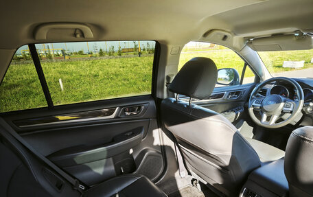 Subaru Outback IV рестайлинг, 2016 год, 1 550 000 рублей, 12 фотография