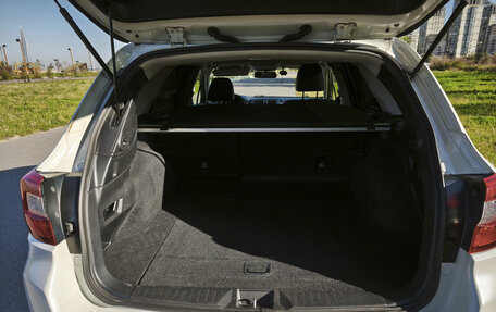 Subaru Outback IV рестайлинг, 2016 год, 1 550 000 рублей, 15 фотография