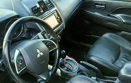 Mitsubishi ASX I рестайлинг, 2013 год, 825 000 рублей, 1 фотография