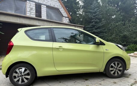 KIA Picanto II, 2012 год, 850 000 рублей, 5 фотография