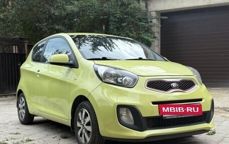 KIA Picanto II, 2012 год, 850 000 рублей, 3 фотография