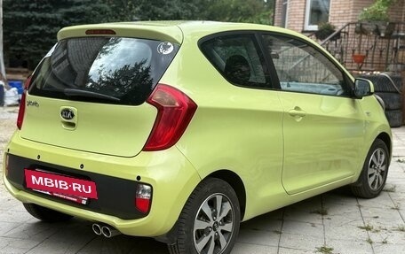 KIA Picanto II, 2012 год, 850 000 рублей, 7 фотография