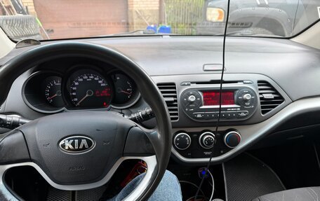 KIA Picanto II, 2012 год, 850 000 рублей, 16 фотография