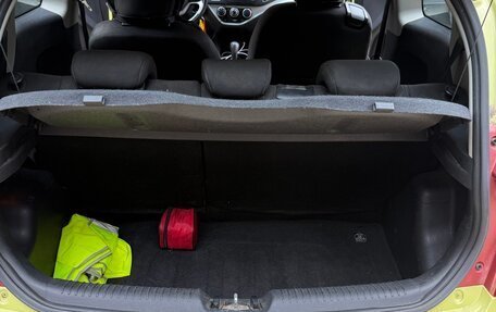 KIA Picanto II, 2012 год, 850 000 рублей, 19 фотография