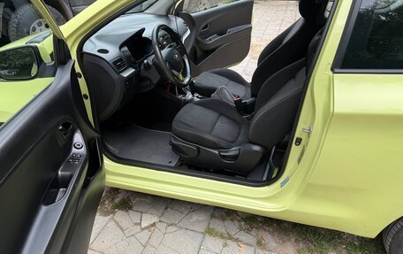 KIA Picanto II, 2012 год, 850 000 рублей, 15 фотография