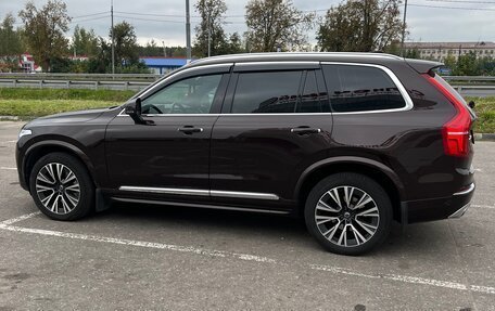 Volvo XC90 II рестайлинг, 2021 год, 5 900 000 рублей, 6 фотография