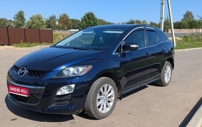 Mazda CX-7 I рестайлинг, 2011 год, 1 100 000 рублей, 1 фотография