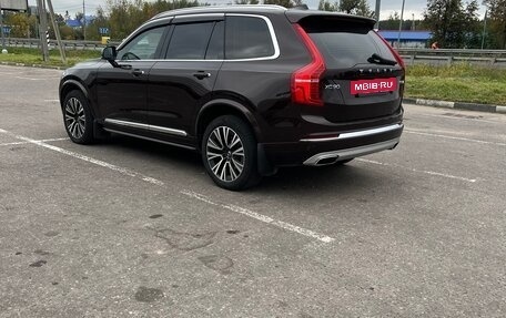 Volvo XC90 II рестайлинг, 2021 год, 5 900 000 рублей, 5 фотография