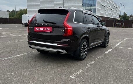 Volvo XC90 II рестайлинг, 2021 год, 5 900 000 рублей, 3 фотография