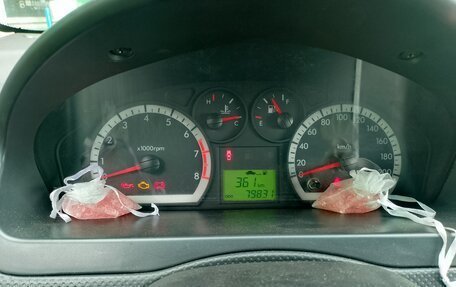 Chevrolet Aveo III, 2010 год, 600 000 рублей, 1 фотография