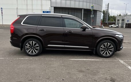 Volvo XC90 II рестайлинг, 2021 год, 5 900 000 рублей, 7 фотография