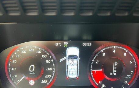 Volvo XC90 II рестайлинг, 2021 год, 5 900 000 рублей, 8 фотография