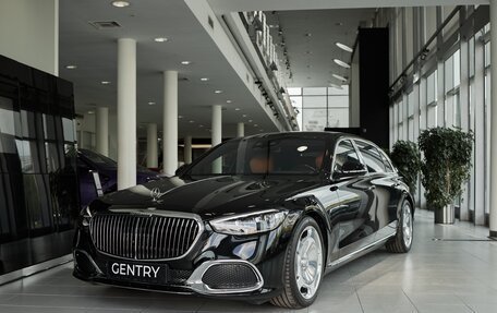 Mercedes-Benz Maybach S-Класс, 2025 год, 36 500 000 рублей, 1 фотография