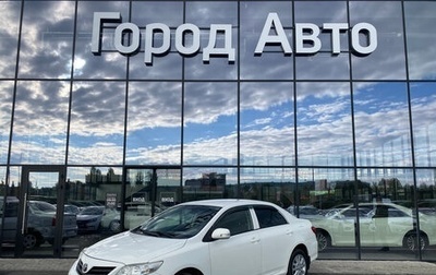 Toyota Corolla, 2011 год, 1 057 000 рублей, 1 фотография