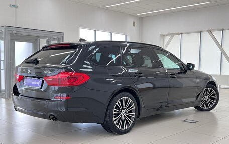 BMW 5 серия, 2018 год, 3 250 000 рублей, 6 фотография