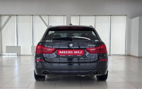 BMW 5 серия, 2018 год, 3 250 000 рублей, 7 фотография