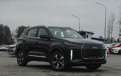 Chery Tiggo 4 I рестайлинг, 2025 год, 2 396 000 рублей, 1 фотография