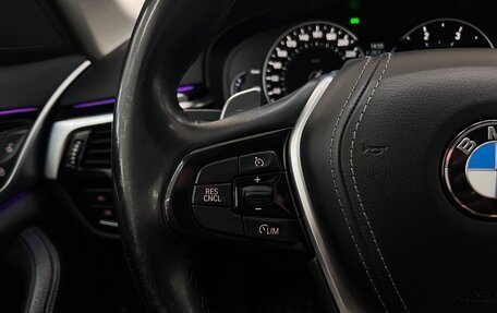 BMW 5 серия, 2018 год, 3 250 000 рублей, 16 фотография