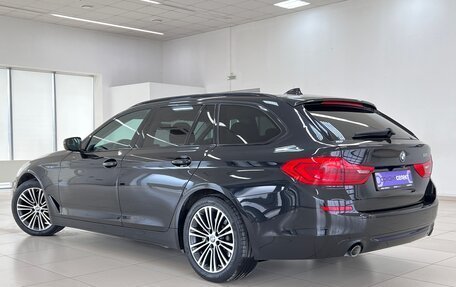 BMW 5 серия, 2018 год, 3 250 000 рублей, 8 фотография