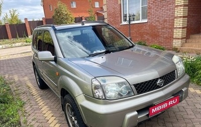 Nissan X-Trail, 2002 год, 480 000 рублей, 1 фотография