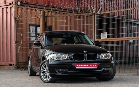 BMW 1 серия, 2008 год, 870 000 рублей, 1 фотография