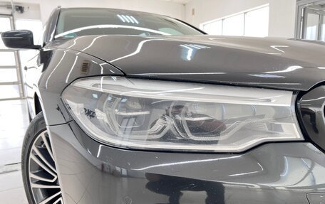 BMW 5 серия, 2018 год, 3 250 000 рублей, 21 фотография