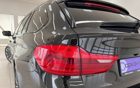 BMW 5 серия, 2018 год, 3 250 000 рублей, 22 фотография