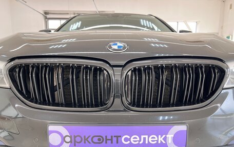 BMW 5 серия, 2018 год, 3 250 000 рублей, 36 фотография