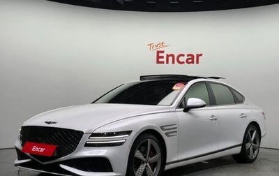 Genesis G80, 2022 год, 8 003 234 рублей, 1 фотография