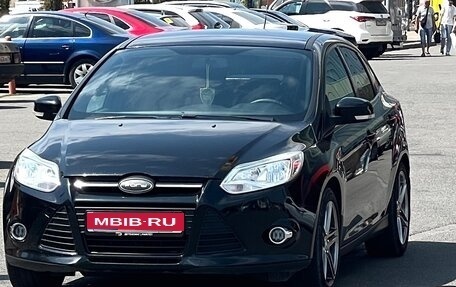 Ford Focus III, 2013 год, 915 000 рублей, 1 фотография