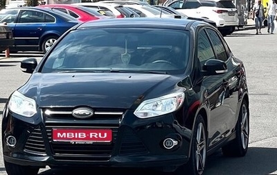Ford Focus III, 2013 год, 915 000 рублей, 1 фотография