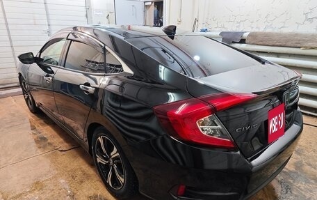 Honda Civic IX, 2017 год, 1 950 000 рублей, 9 фотография