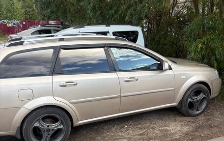 Chevrolet Lacetti, 2012 год, 490 000 рублей, 5 фотография