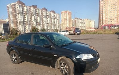 Renault Megane II, 2007 год, 285 000 рублей, 1 фотография