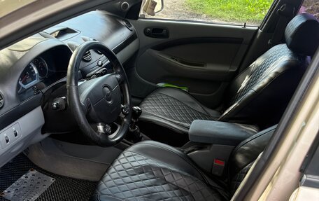 Chevrolet Lacetti, 2012 год, 490 000 рублей, 8 фотография