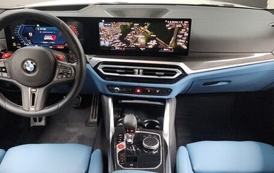BMW M3, 2022 год, 9 500 000 рублей, 1 фотография